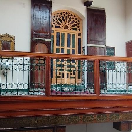 Riad Ranya Фес Екстер'єр фото