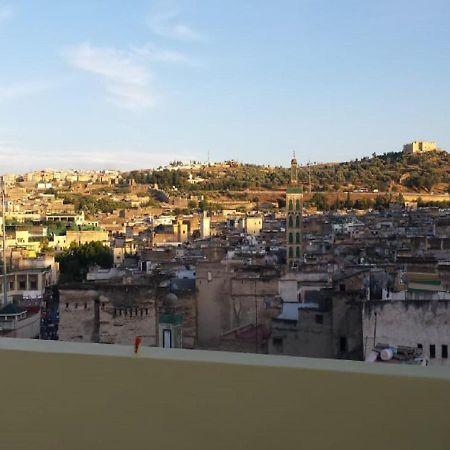 Riad Ranya Фес Екстер'єр фото