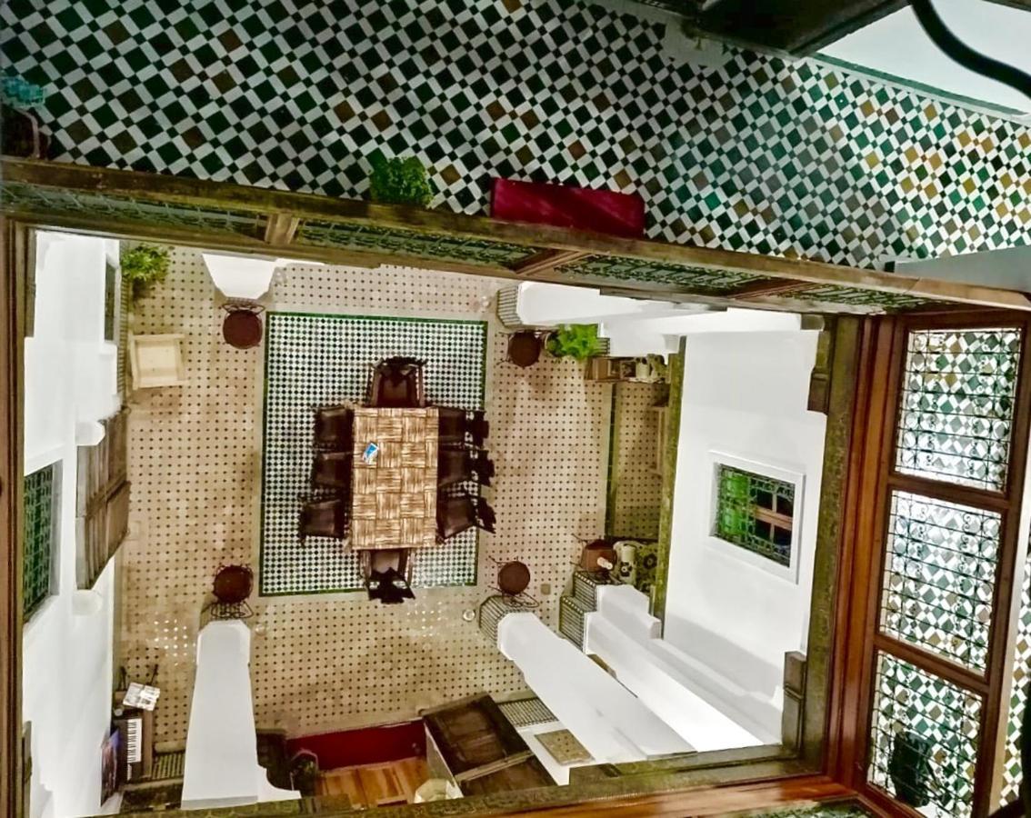 Riad Ranya Фес Екстер'єр фото