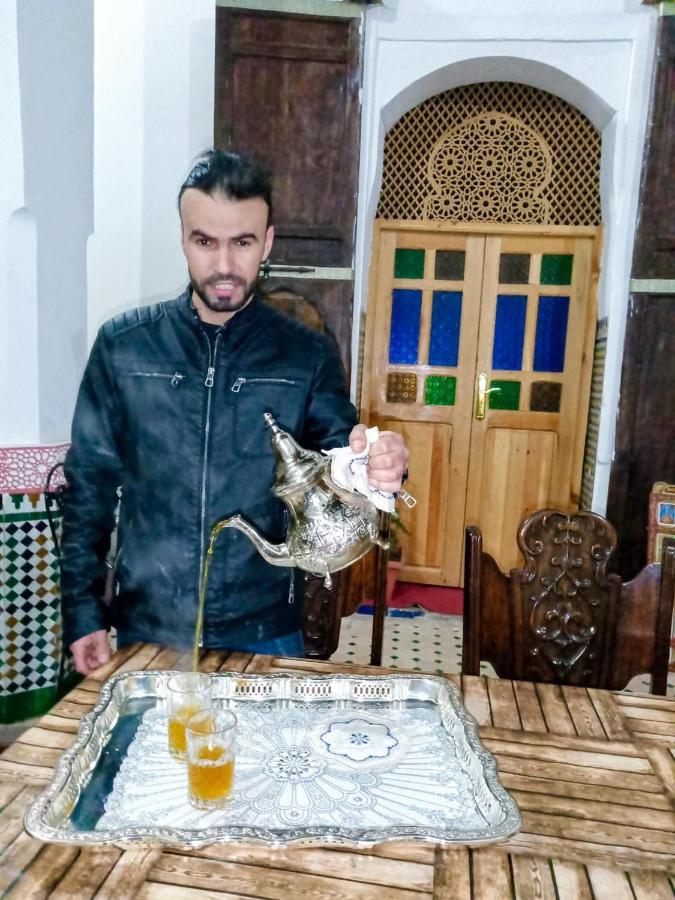 Riad Ranya Фес Екстер'єр фото