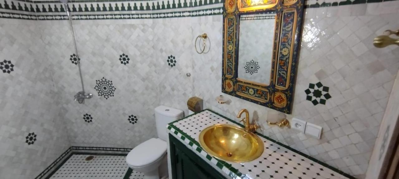 Riad Ranya Фес Екстер'єр фото