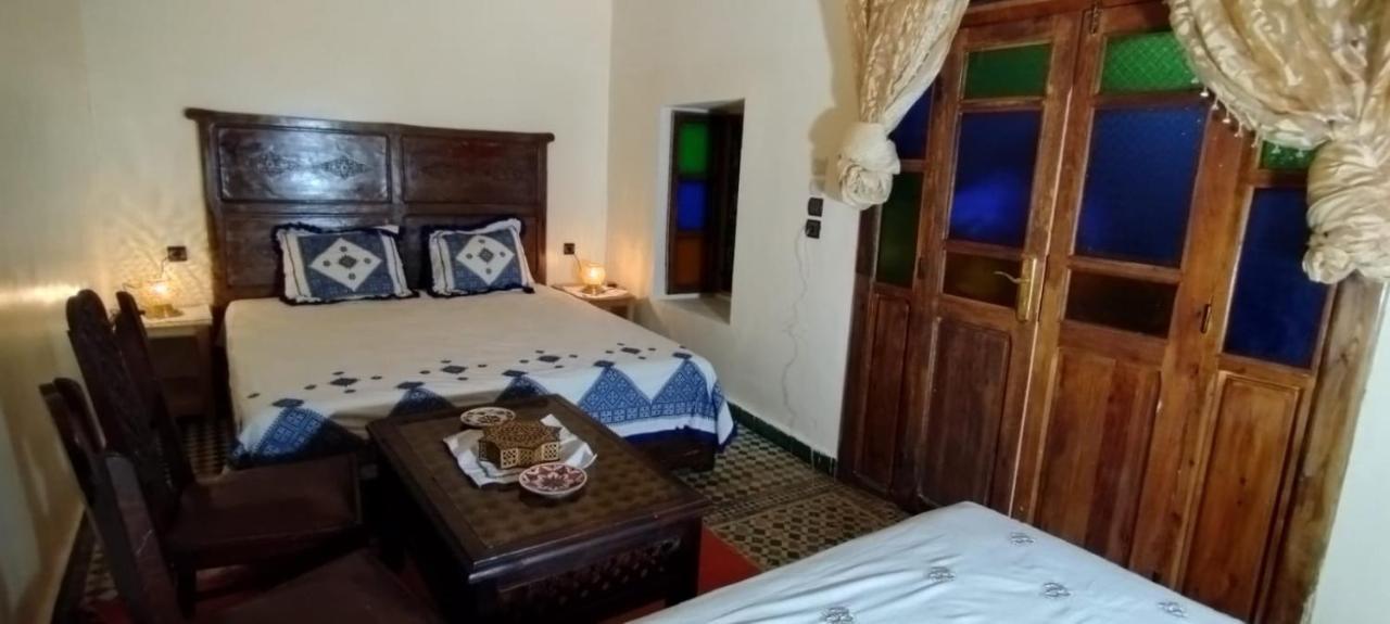 Riad Ranya Фес Екстер'єр фото