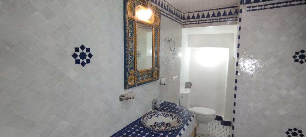 Riad Ranya Фес Екстер'єр фото