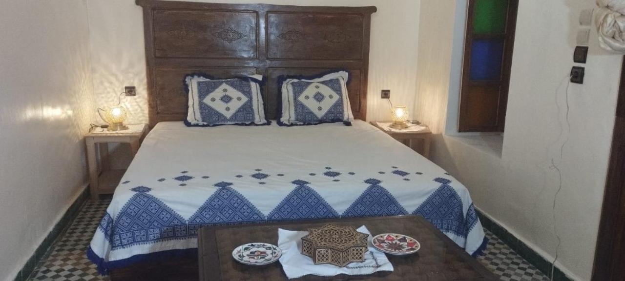 Riad Ranya Фес Екстер'єр фото