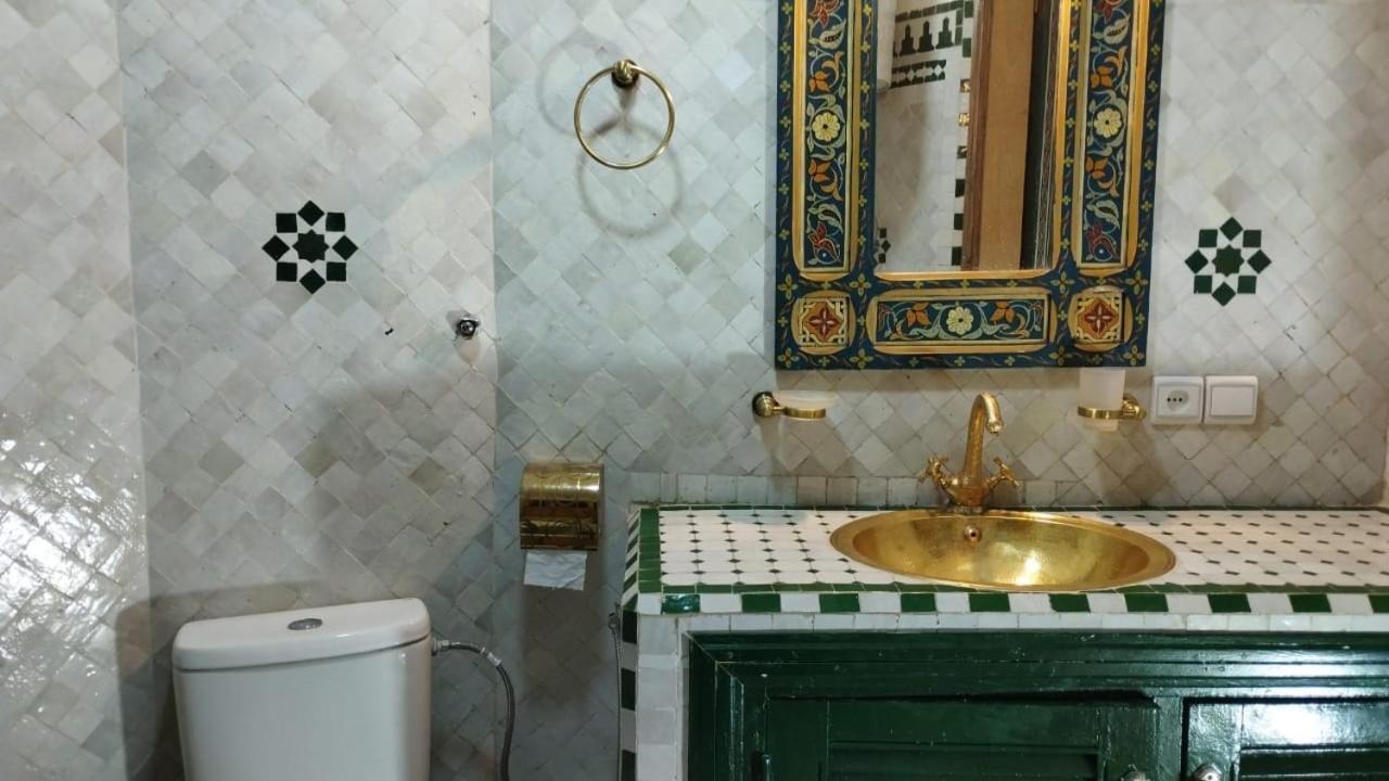 Riad Ranya Фес Екстер'єр фото