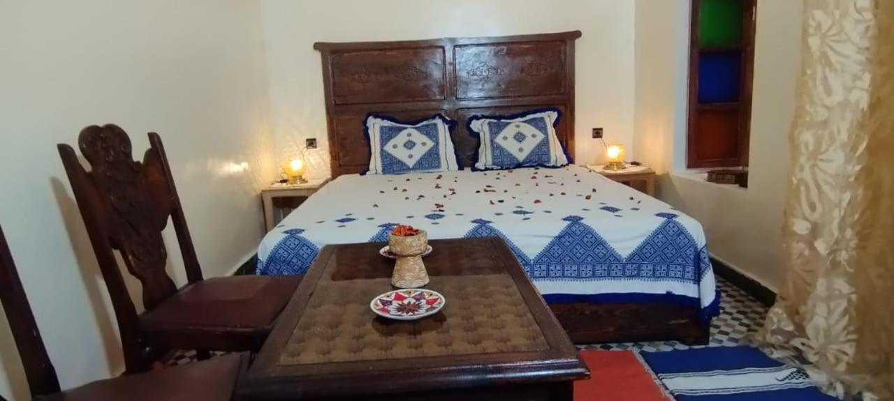 Riad Ranya Фес Екстер'єр фото