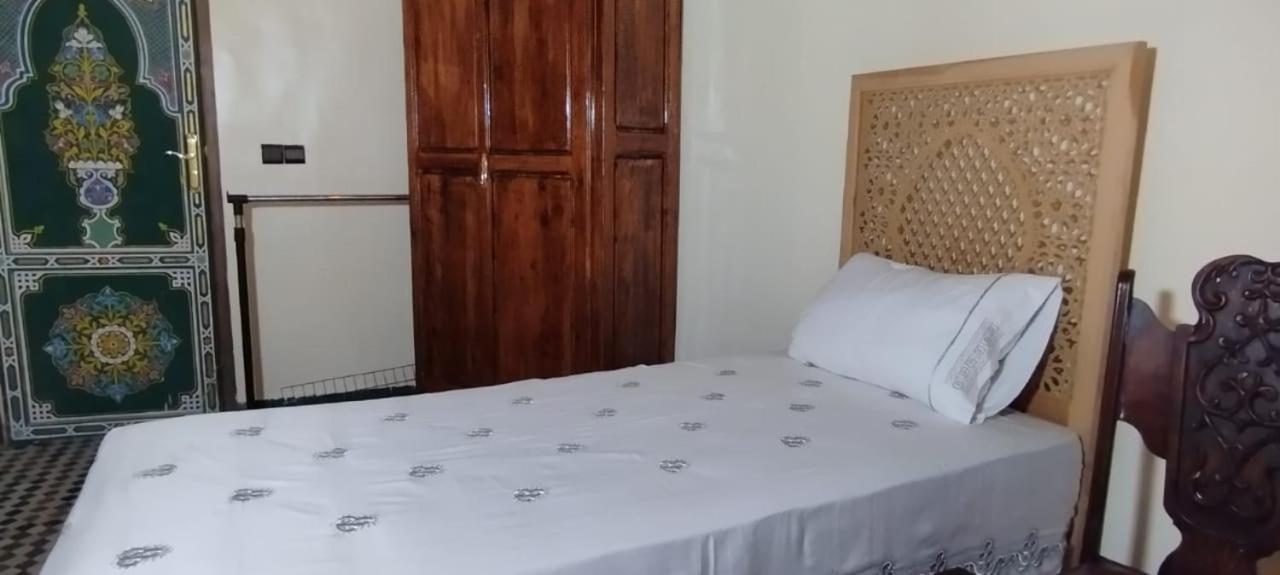 Riad Ranya Фес Екстер'єр фото