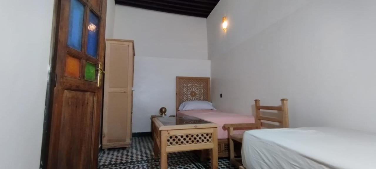 Riad Ranya Фес Екстер'єр фото
