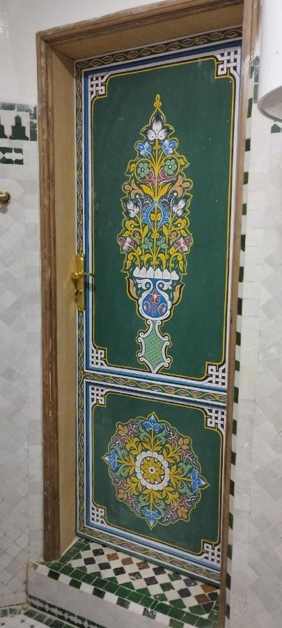 Riad Ranya Фес Екстер'єр фото