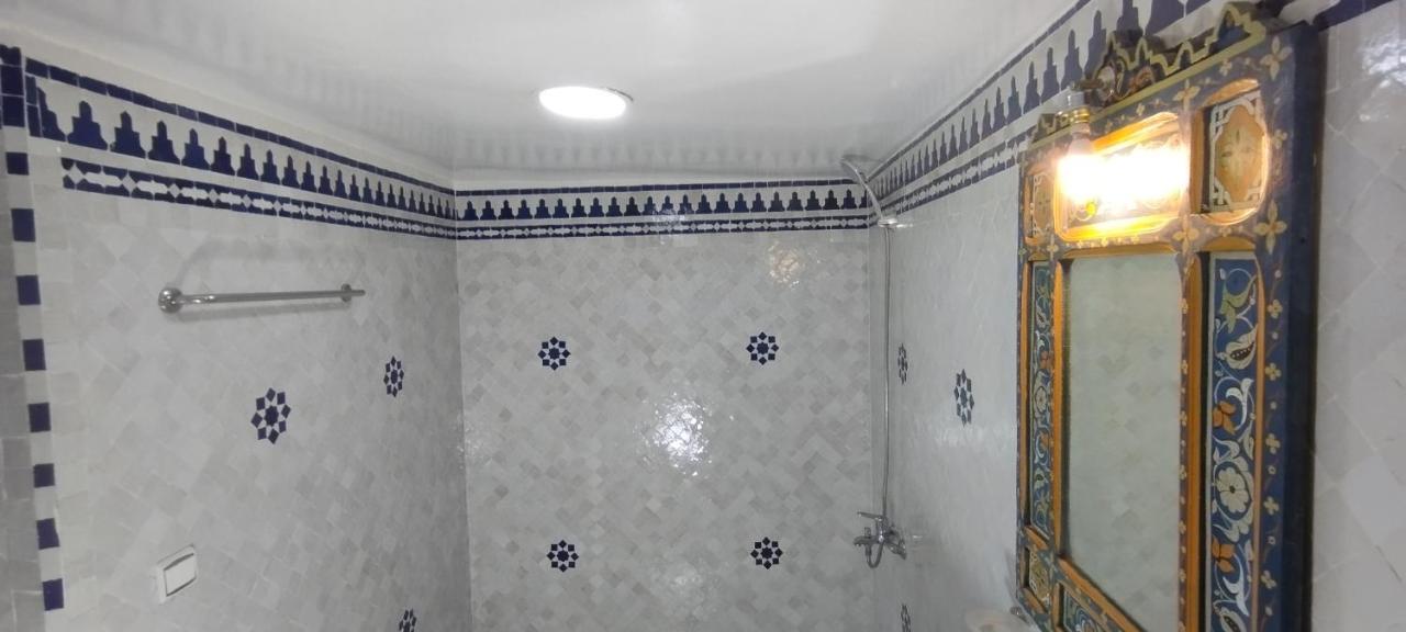 Riad Ranya Фес Екстер'єр фото