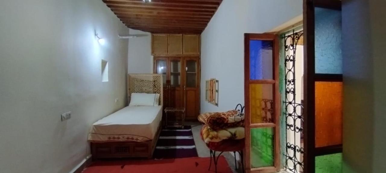 Riad Ranya Фес Екстер'єр фото