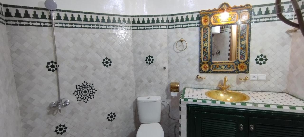 Riad Ranya Фес Екстер'єр фото