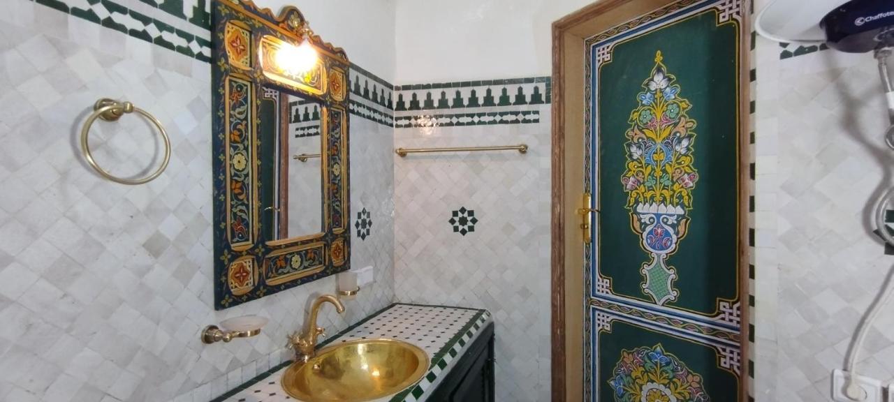 Riad Ranya Фес Екстер'єр фото
