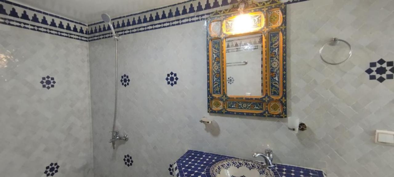 Riad Ranya Фес Екстер'єр фото