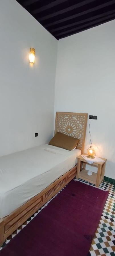 Riad Ranya Фес Екстер'єр фото