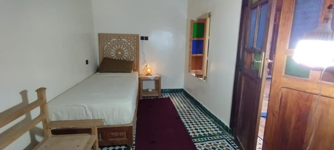 Riad Ranya Фес Екстер'єр фото