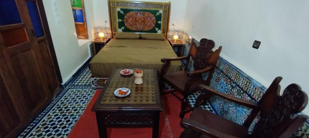 Riad Ranya Фес Екстер'єр фото