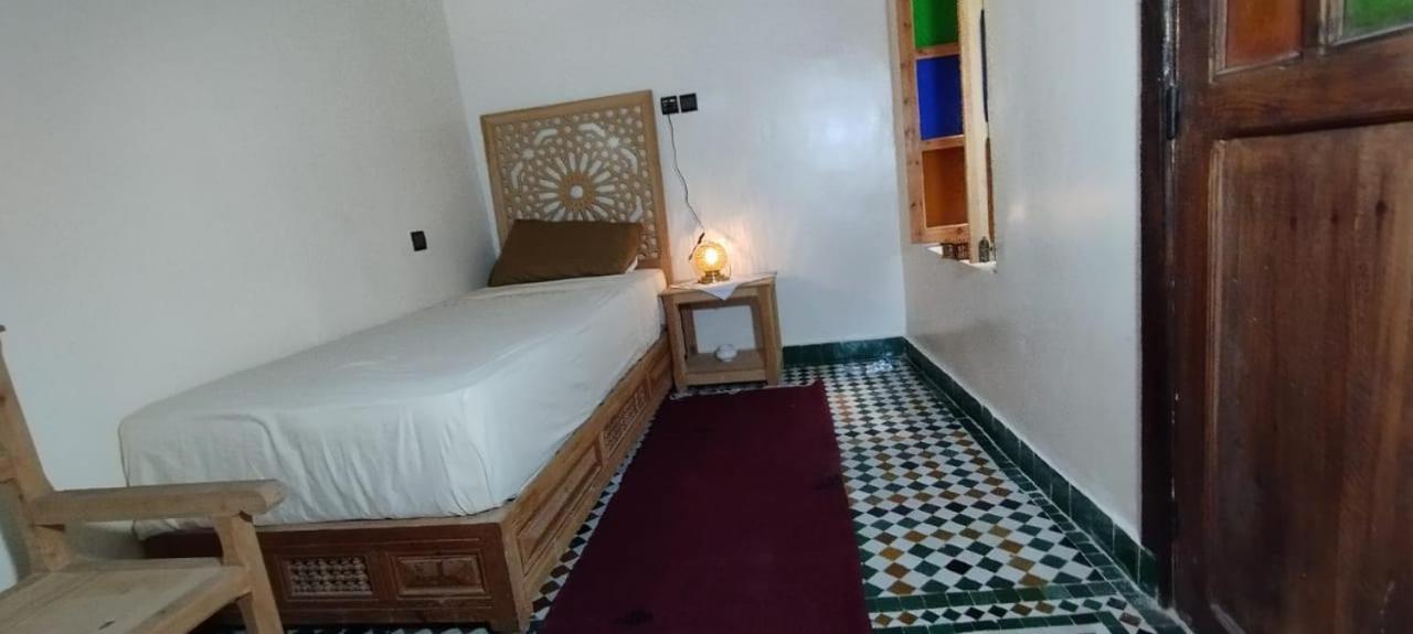 Riad Ranya Фес Екстер'єр фото