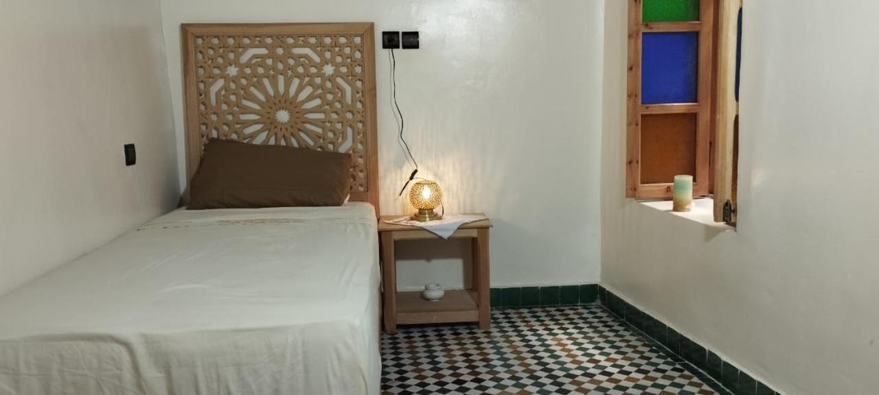 Riad Ranya Фес Екстер'єр фото