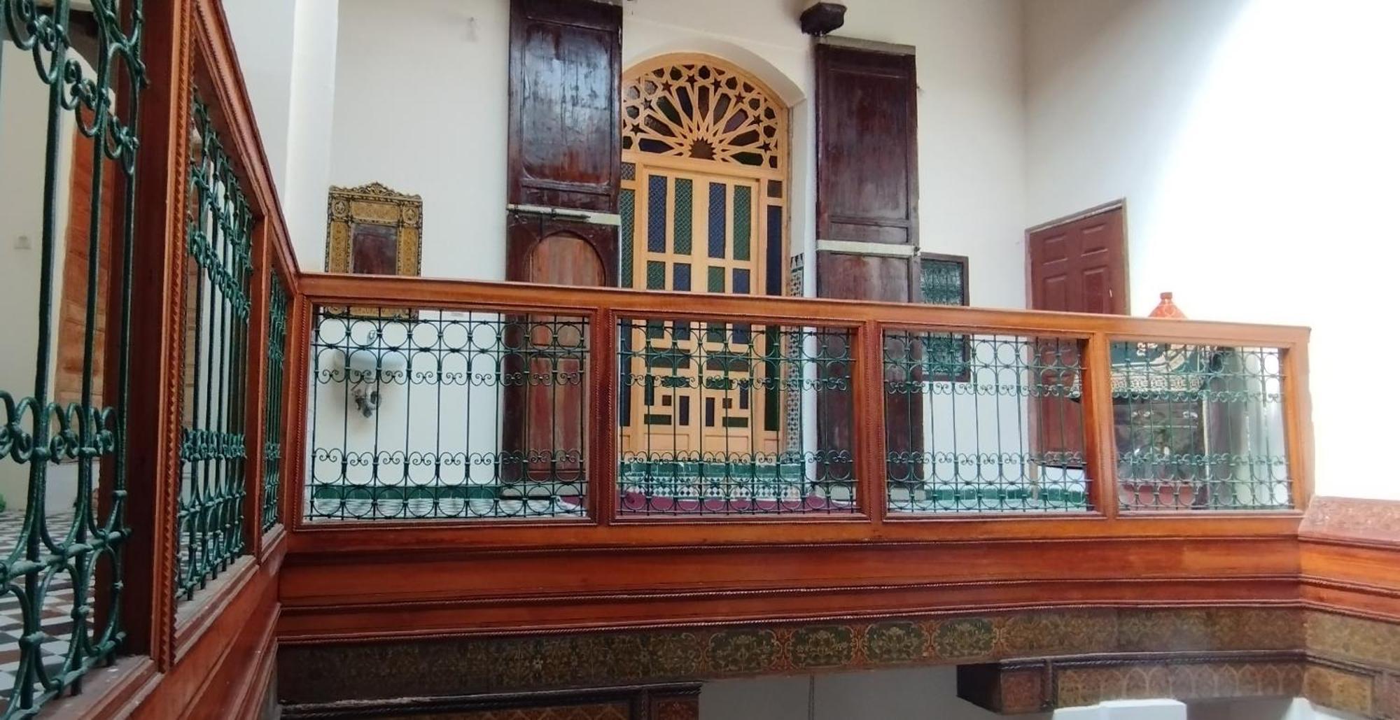 Riad Ranya Фес Екстер'єр фото