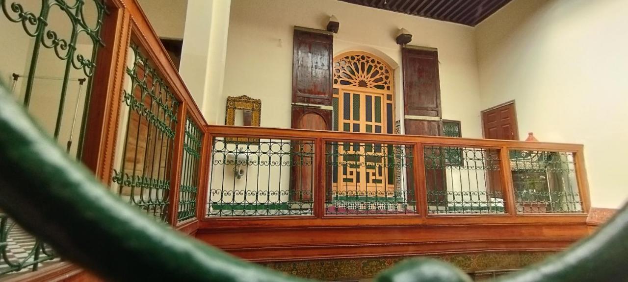 Riad Ranya Фес Екстер'єр фото