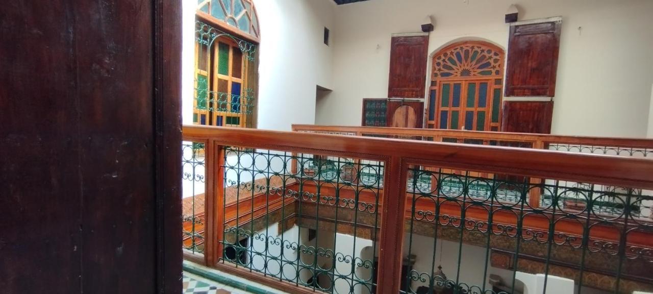 Riad Ranya Фес Екстер'єр фото