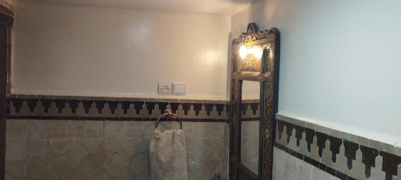 Riad Ranya Фес Екстер'єр фото