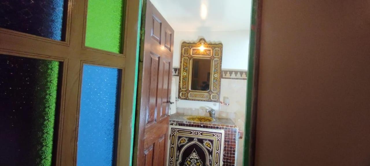 Riad Ranya Фес Екстер'єр фото
