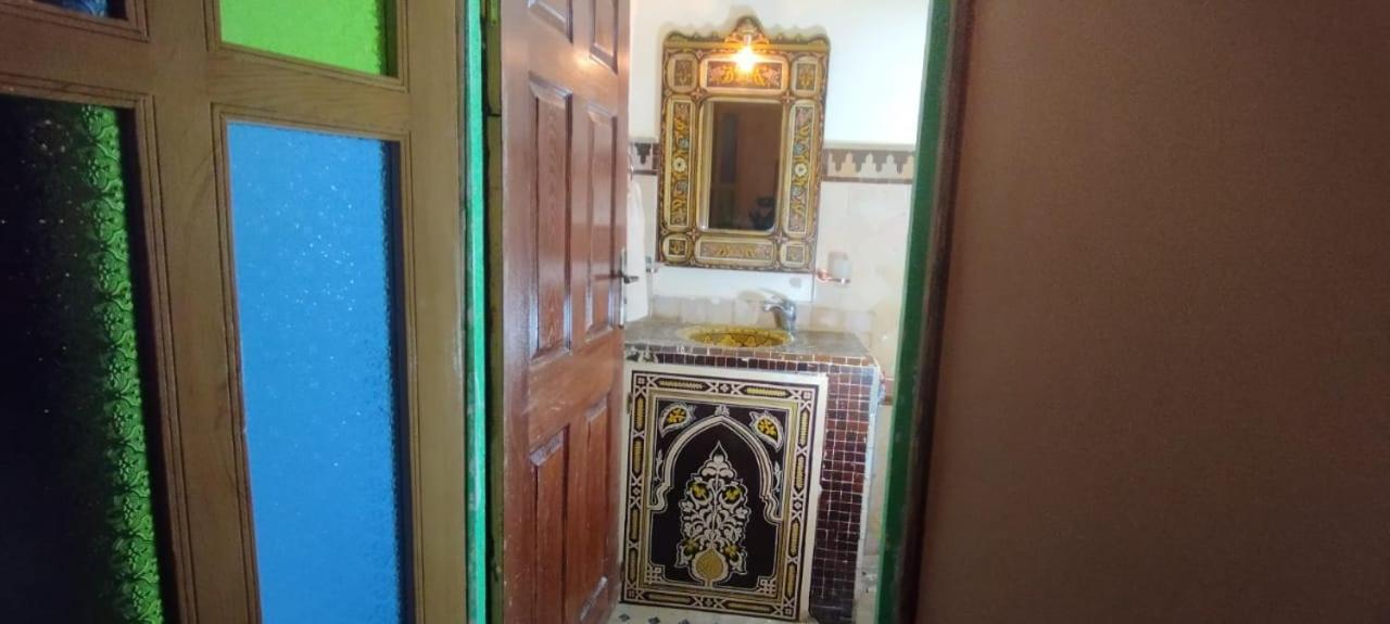 Riad Ranya Фес Екстер'єр фото