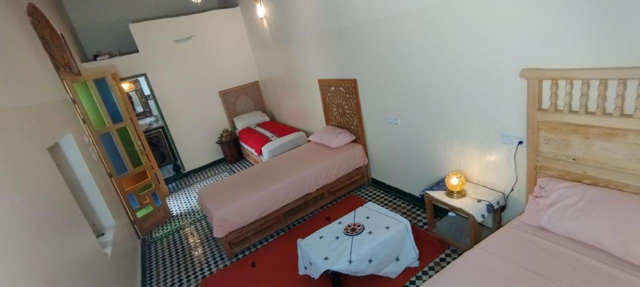 Riad Ranya Фес Екстер'єр фото