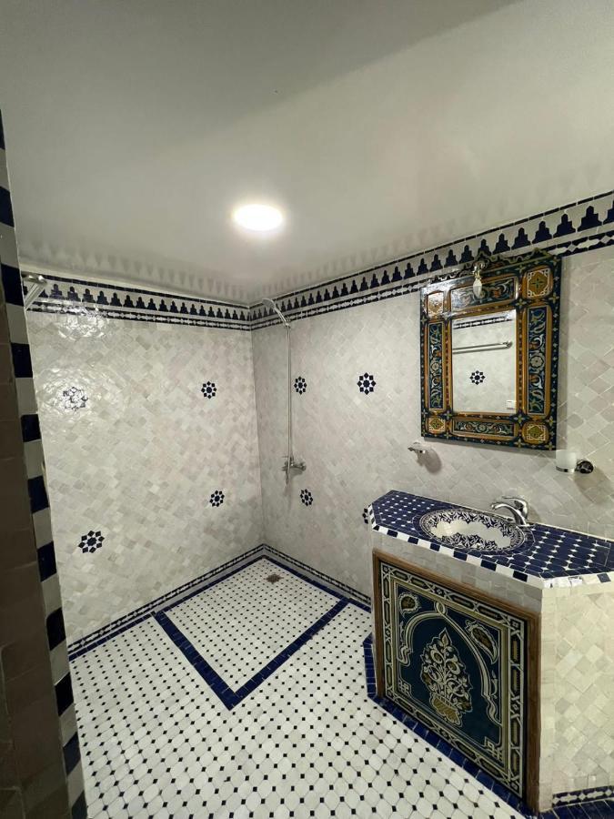 Riad Ranya Фес Екстер'єр фото