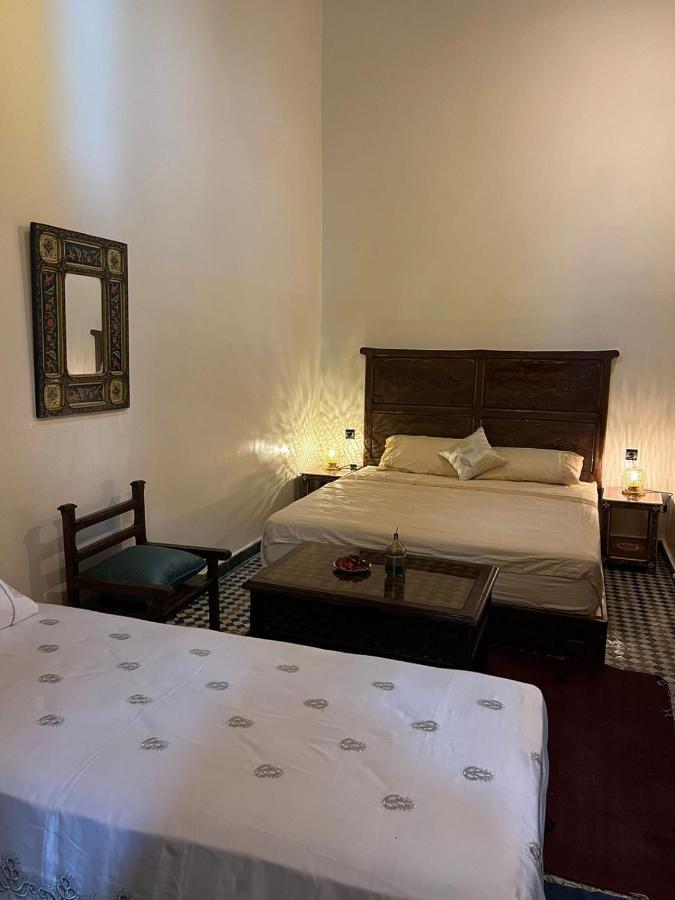 Riad Ranya Фес Екстер'єр фото