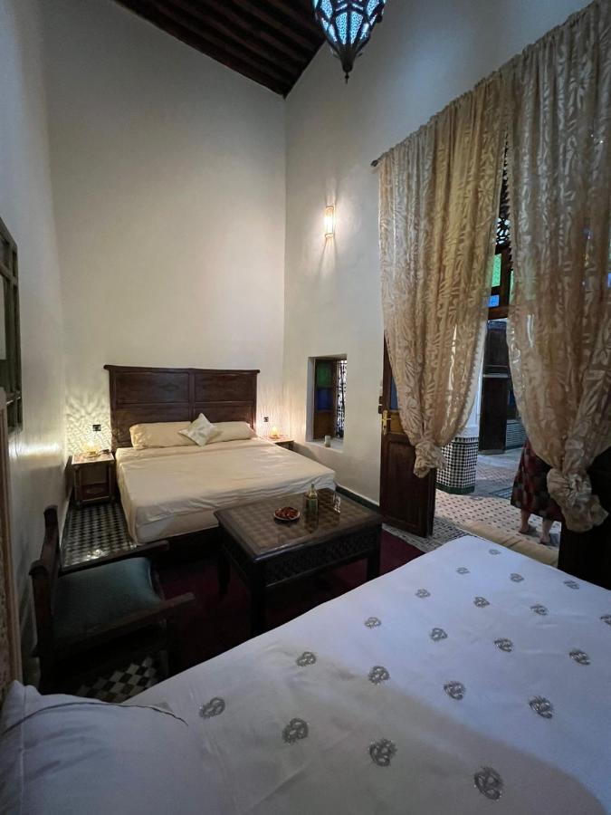 Riad Ranya Фес Екстер'єр фото