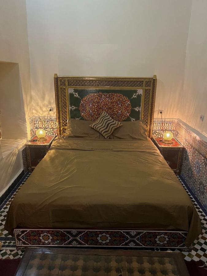 Riad Ranya Фес Екстер'єр фото