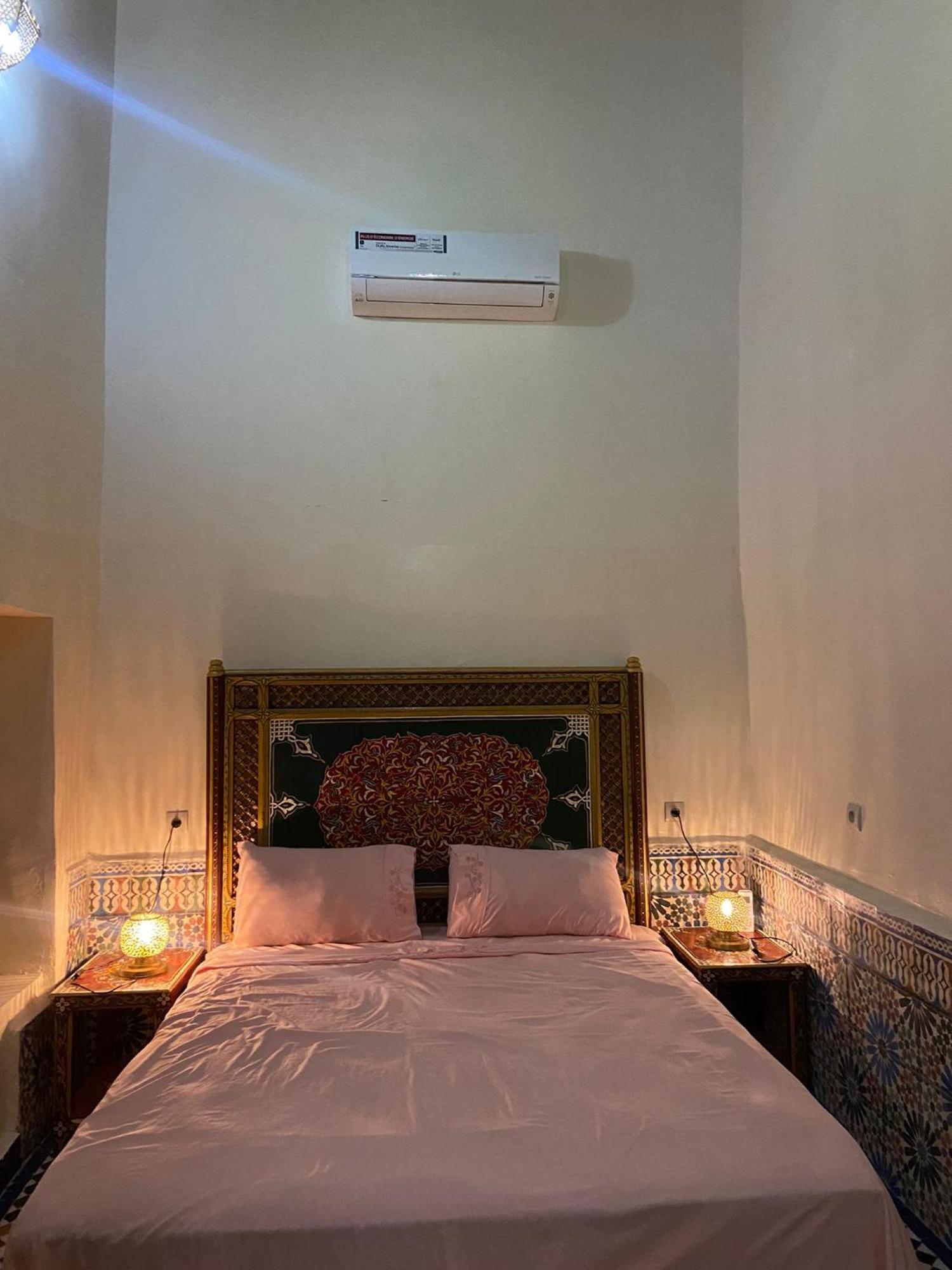 Riad Ranya Фес Екстер'єр фото