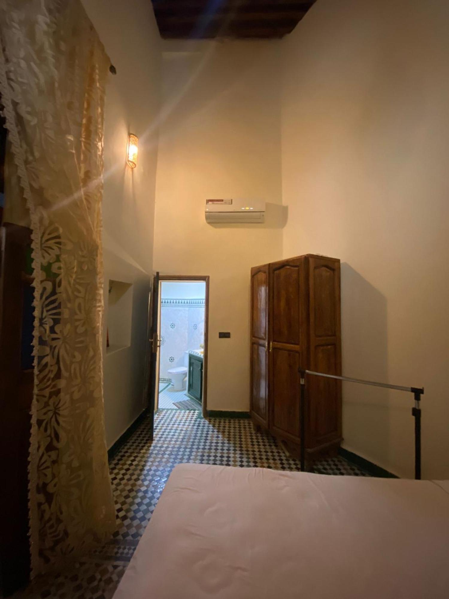 Riad Ranya Фес Екстер'єр фото