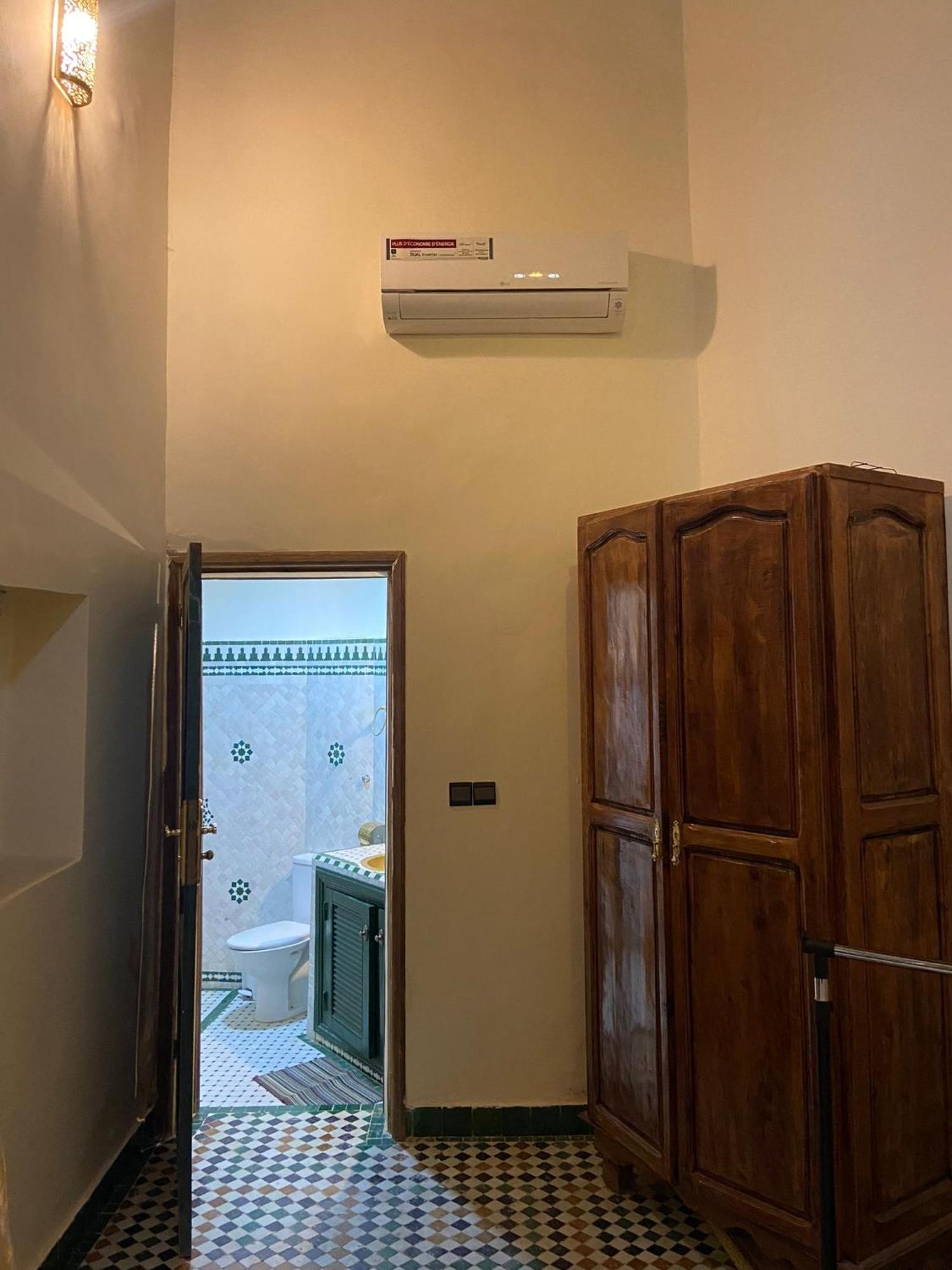Riad Ranya Фес Екстер'єр фото