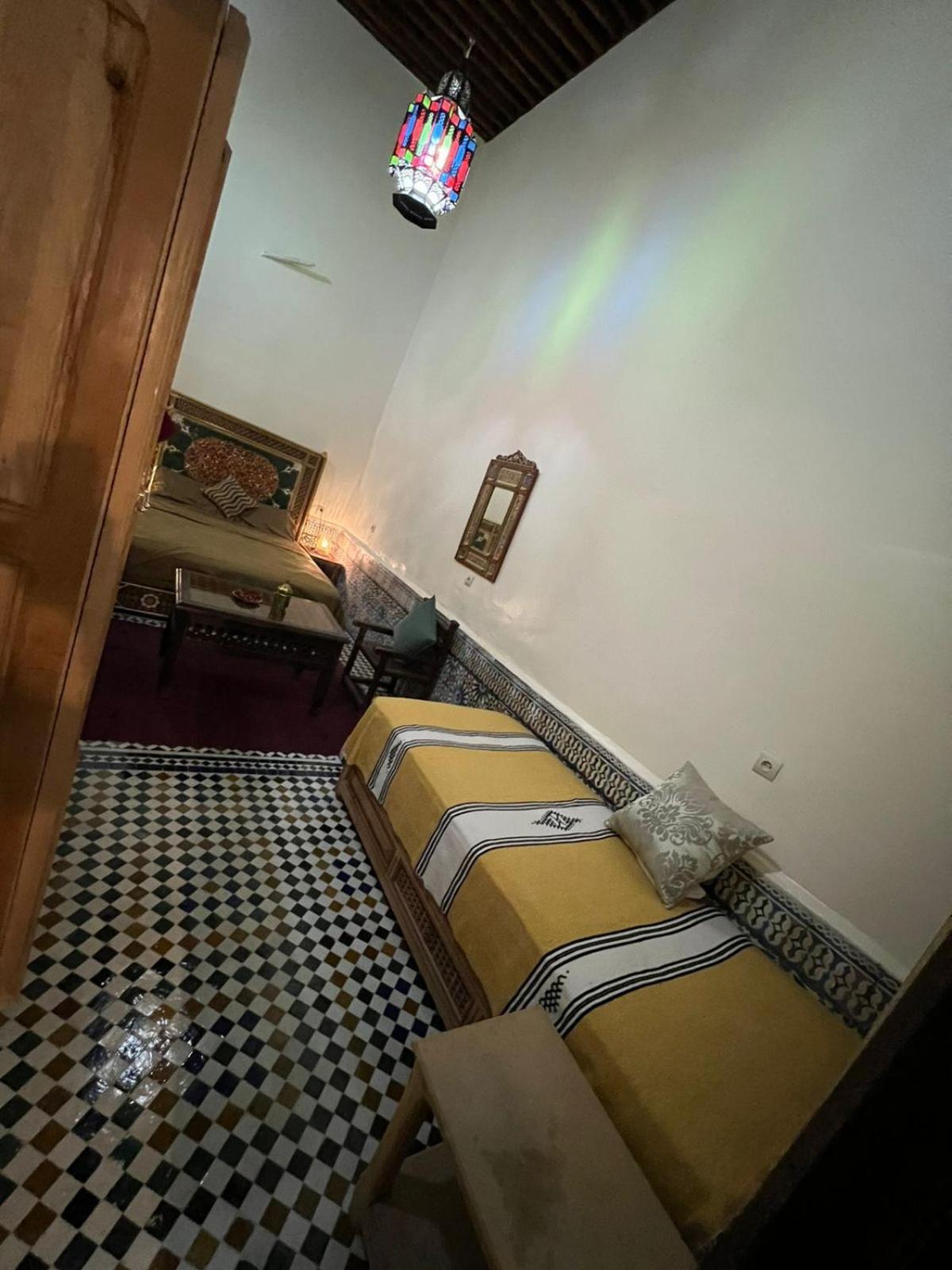Riad Ranya Фес Екстер'єр фото