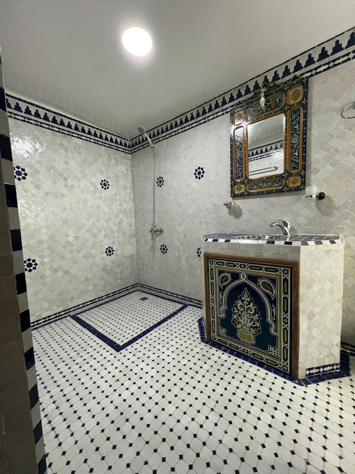 Riad Ranya Фес Екстер'єр фото
