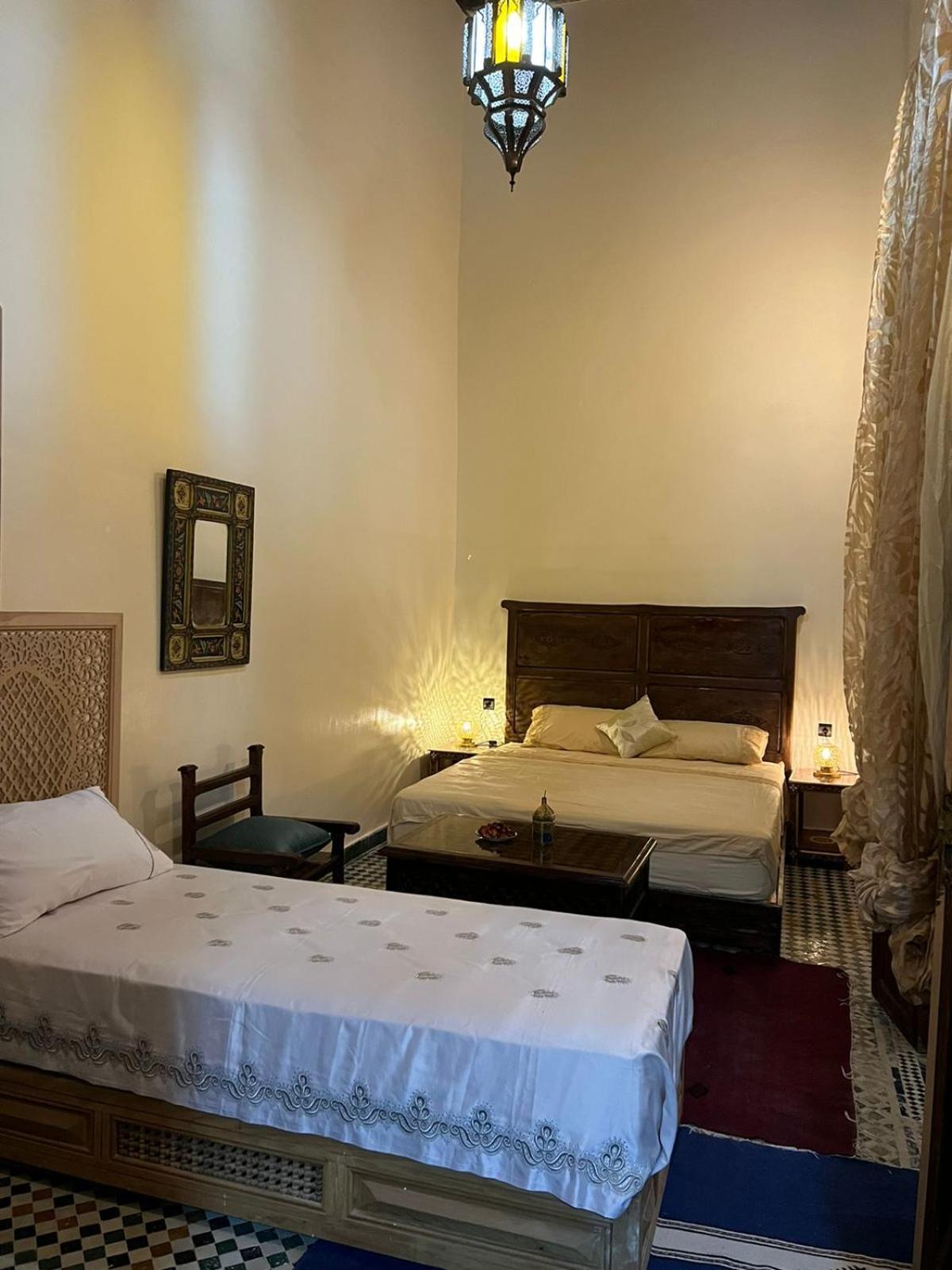 Riad Ranya Фес Екстер'єр фото