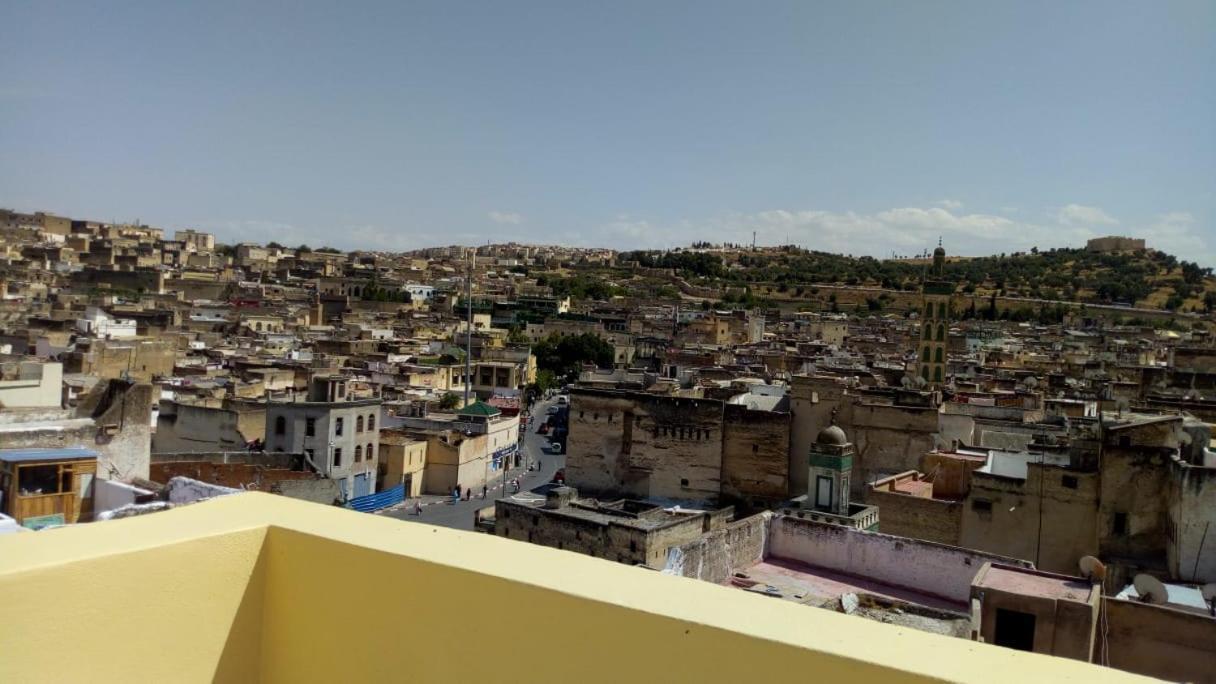 Riad Ranya Фес Екстер'єр фото