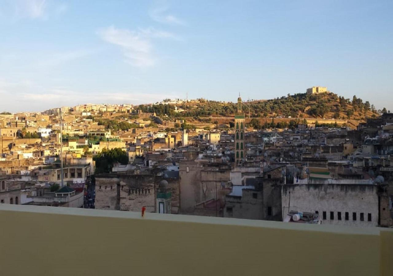 Riad Ranya Фес Екстер'єр фото