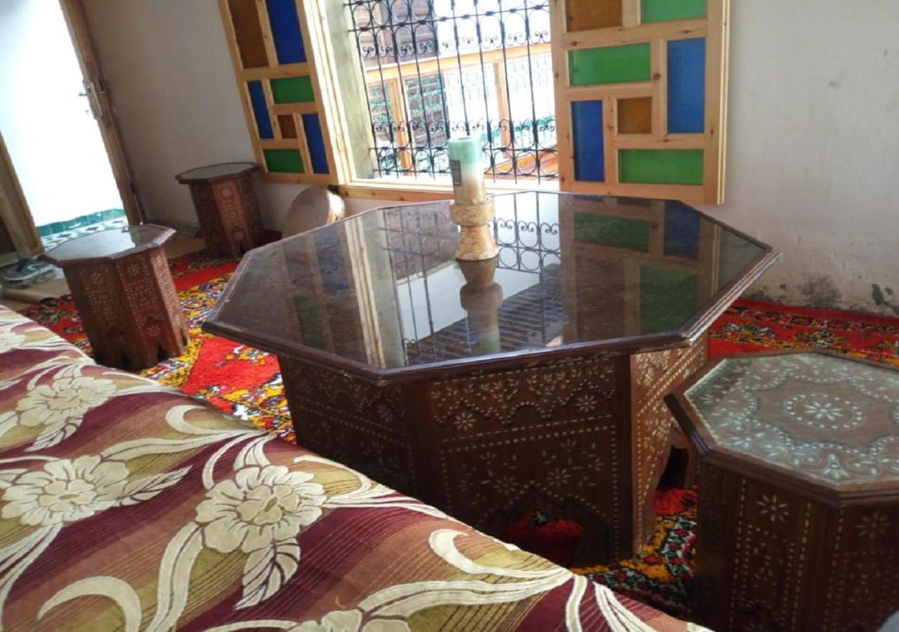 Riad Ranya Фес Екстер'єр фото