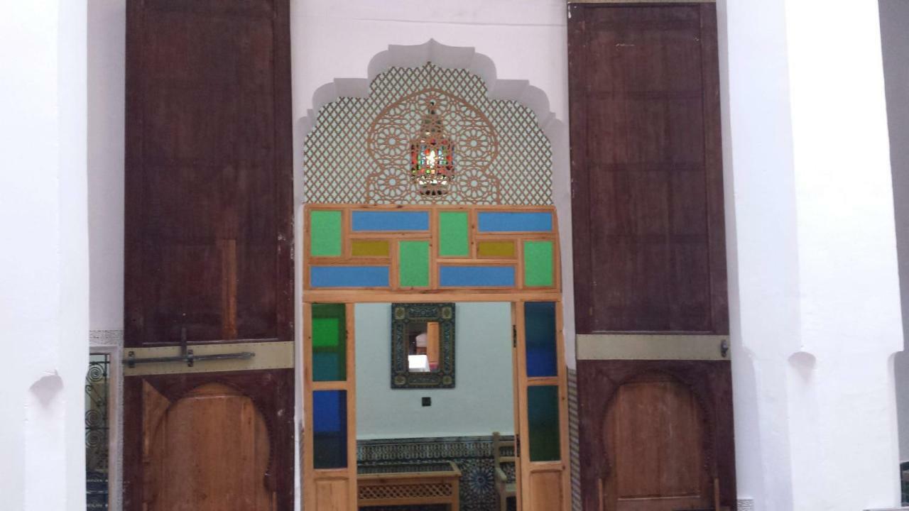 Riad Ranya Фес Екстер'єр фото