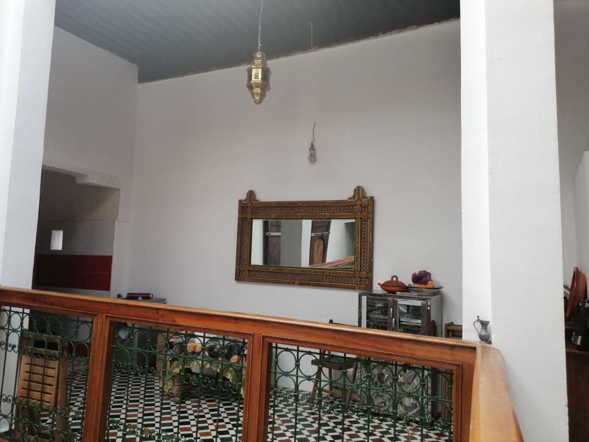 Riad Ranya Фес Екстер'єр фото