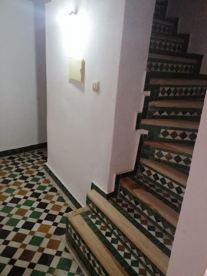Riad Ranya Фес Екстер'єр фото