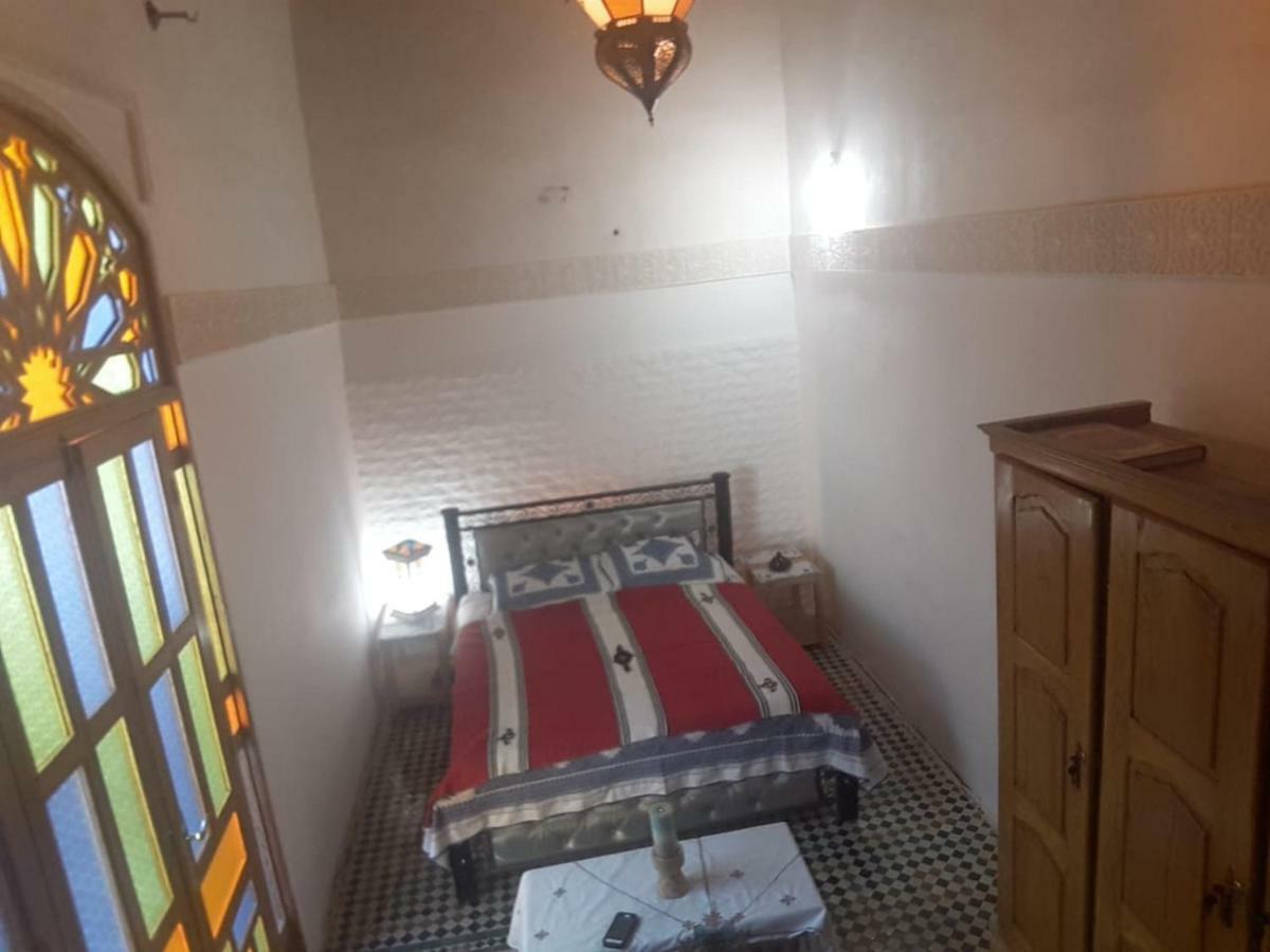 Riad Ranya Фес Екстер'єр фото