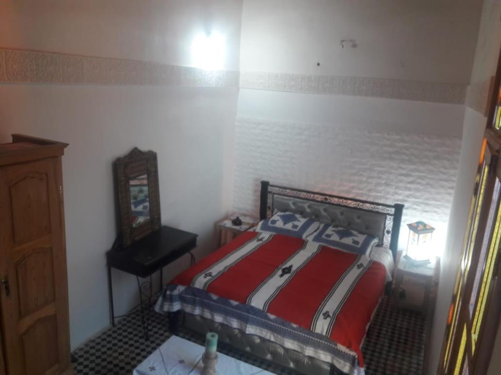 Riad Ranya Фес Екстер'єр фото