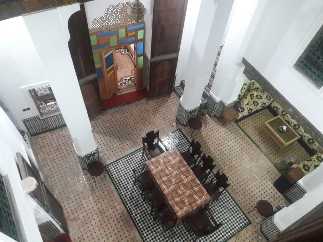 Riad Ranya Фес Екстер'єр фото