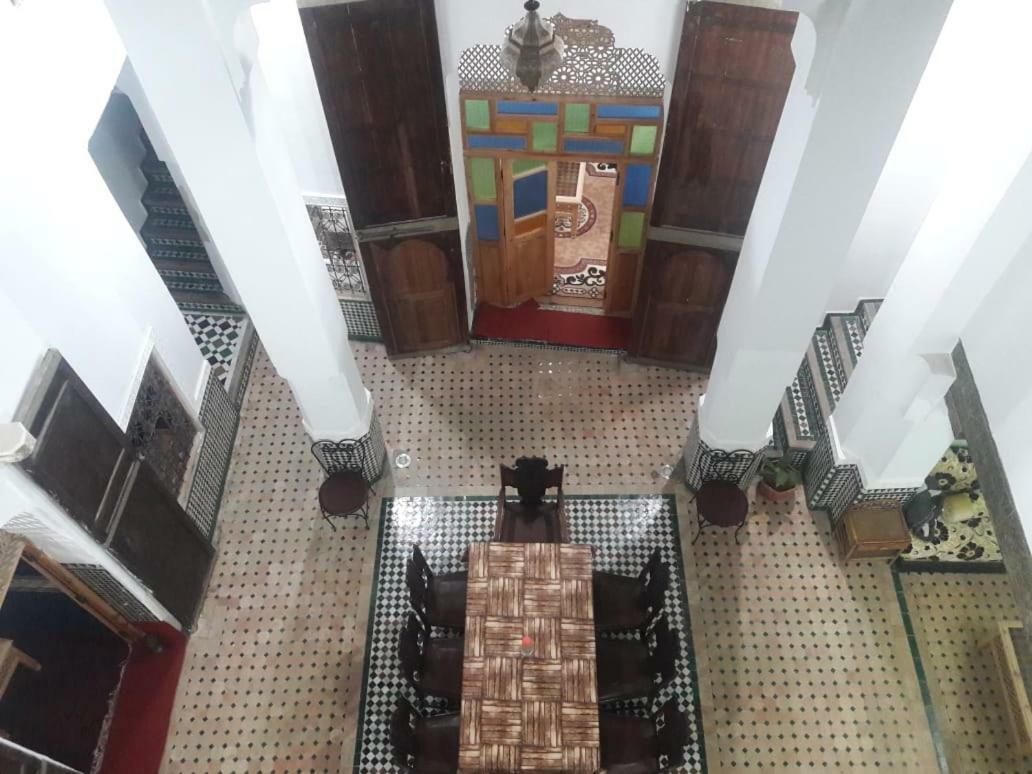 Riad Ranya Фес Екстер'єр фото